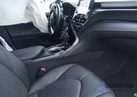 2023 Toyota Camry Xse from USA, damaged, VIN 4T1K61AK2PU180710